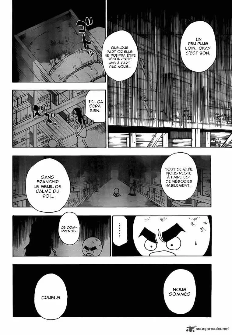 Hunter X Hunter Chapitre 311 page 10