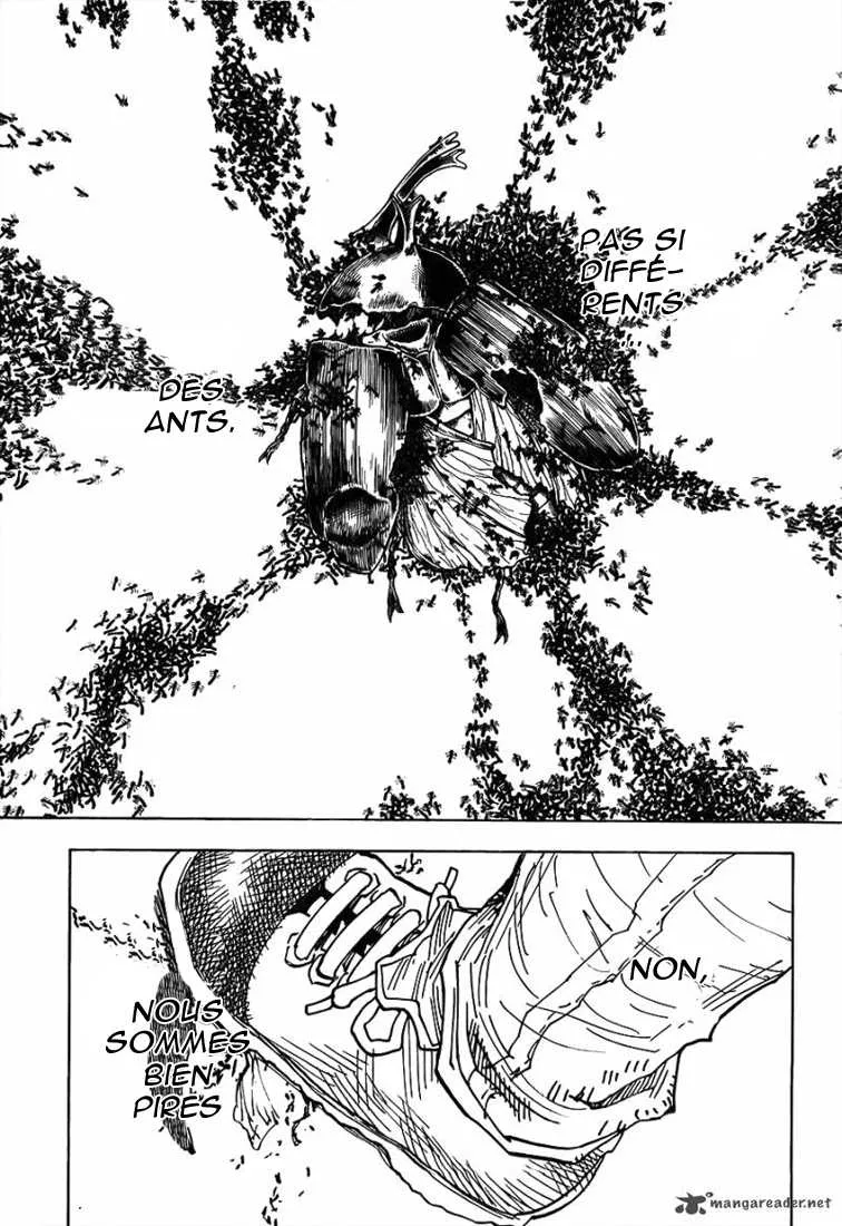 Hunter X Hunter Chapitre 311 page 11