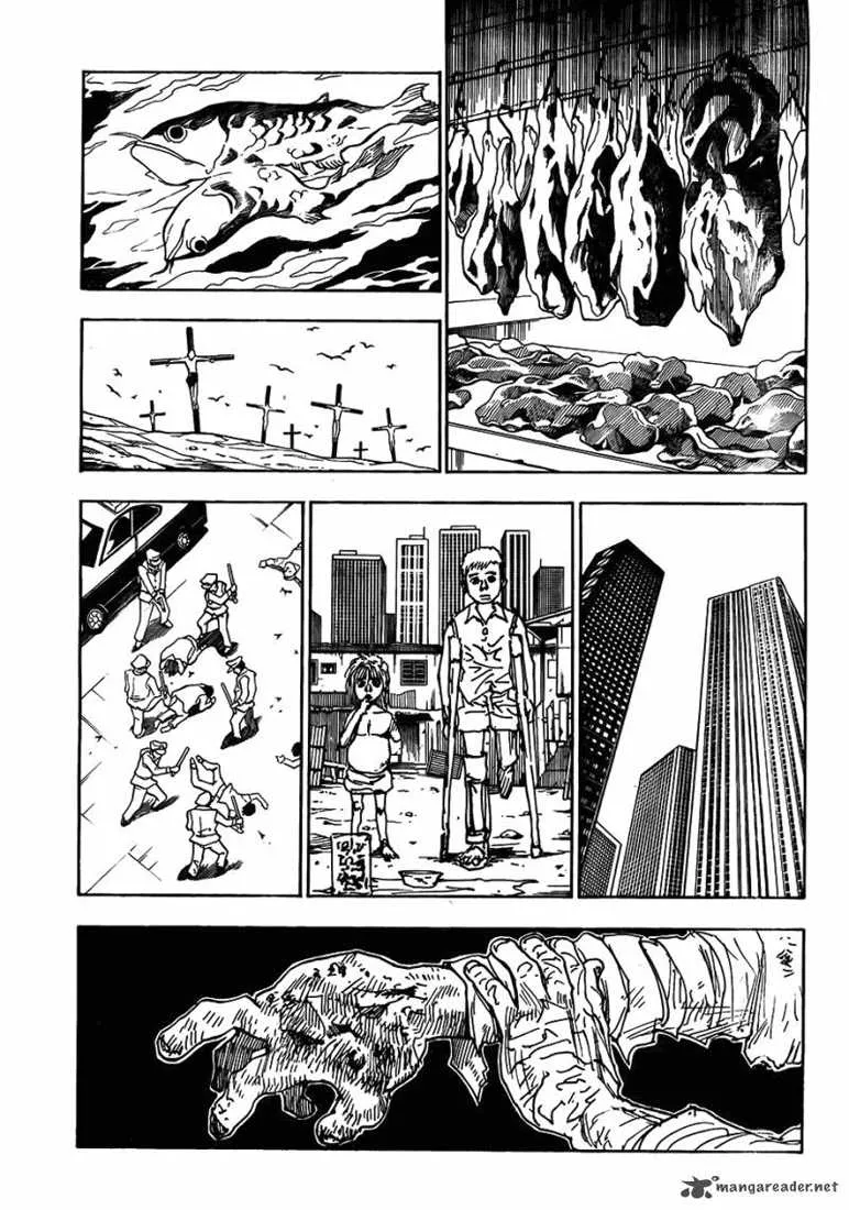 Hunter X Hunter Chapitre 311 page 13