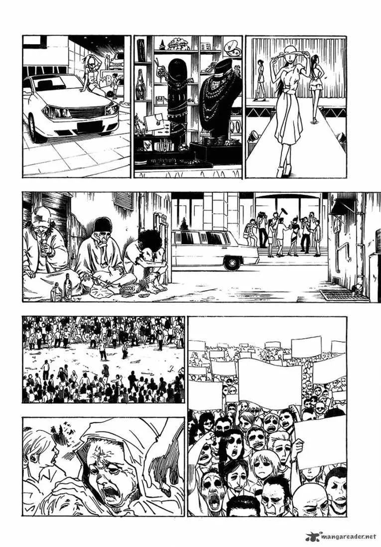 Hunter X Hunter Chapitre 311 page 14