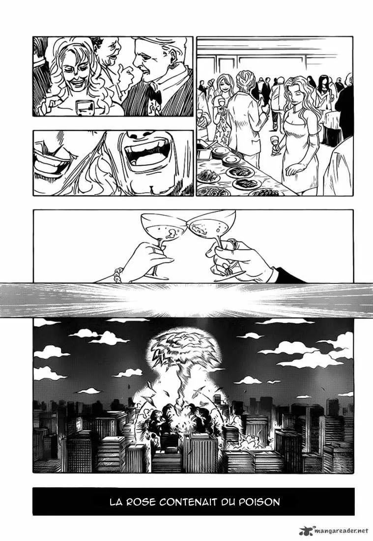 Hunter X Hunter Chapitre 311 page 15