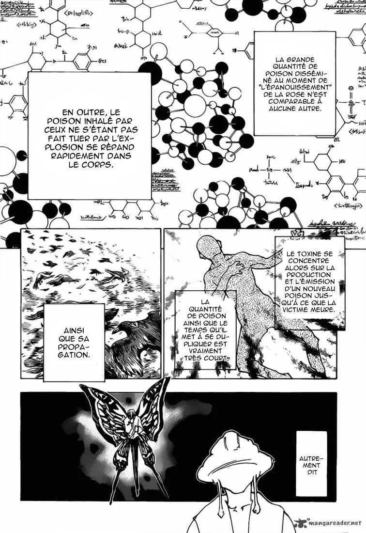 Hunter X Hunter Chapitre 311 page 16
