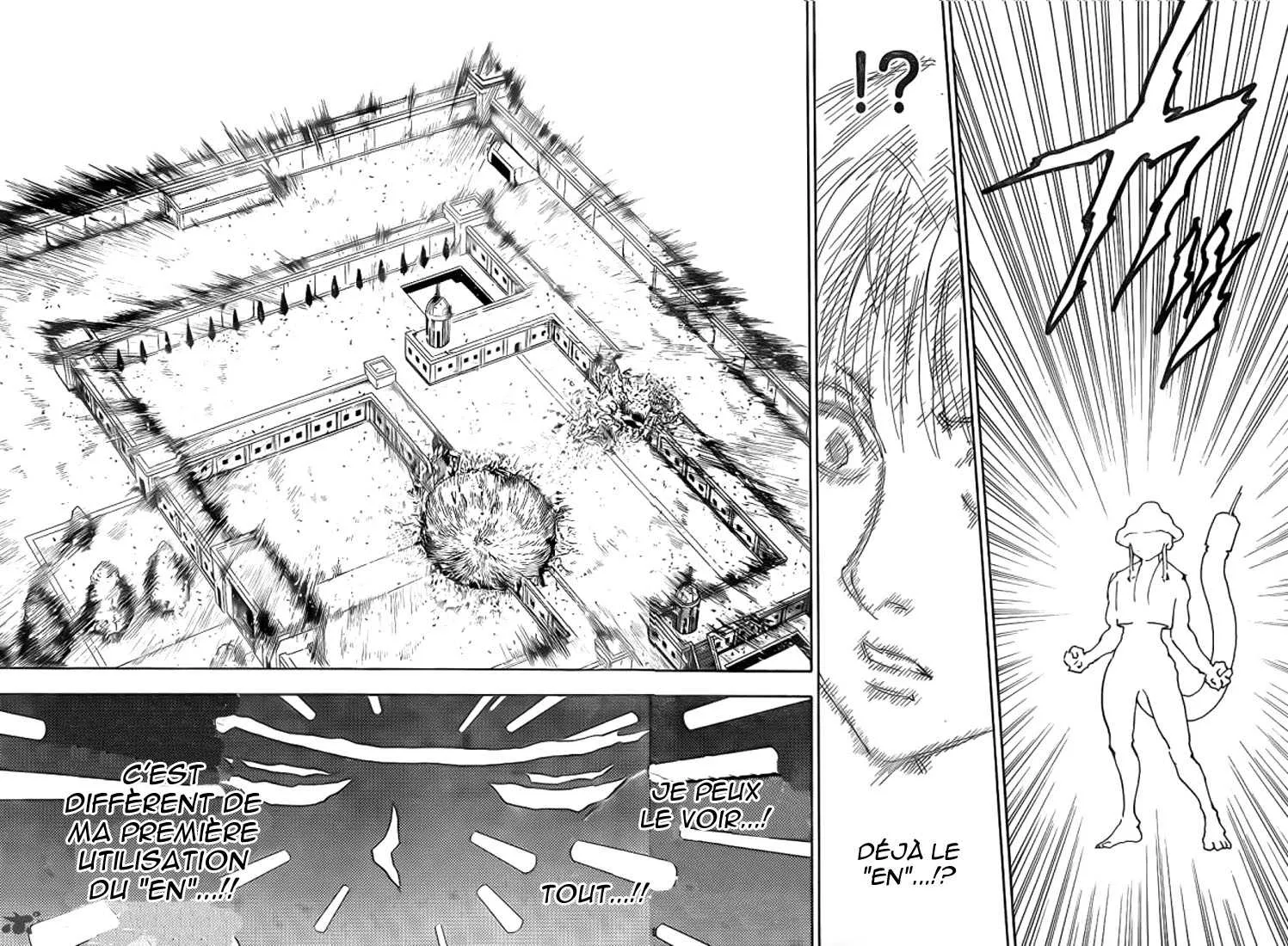 Hunter X Hunter Chapitre 312 page 4