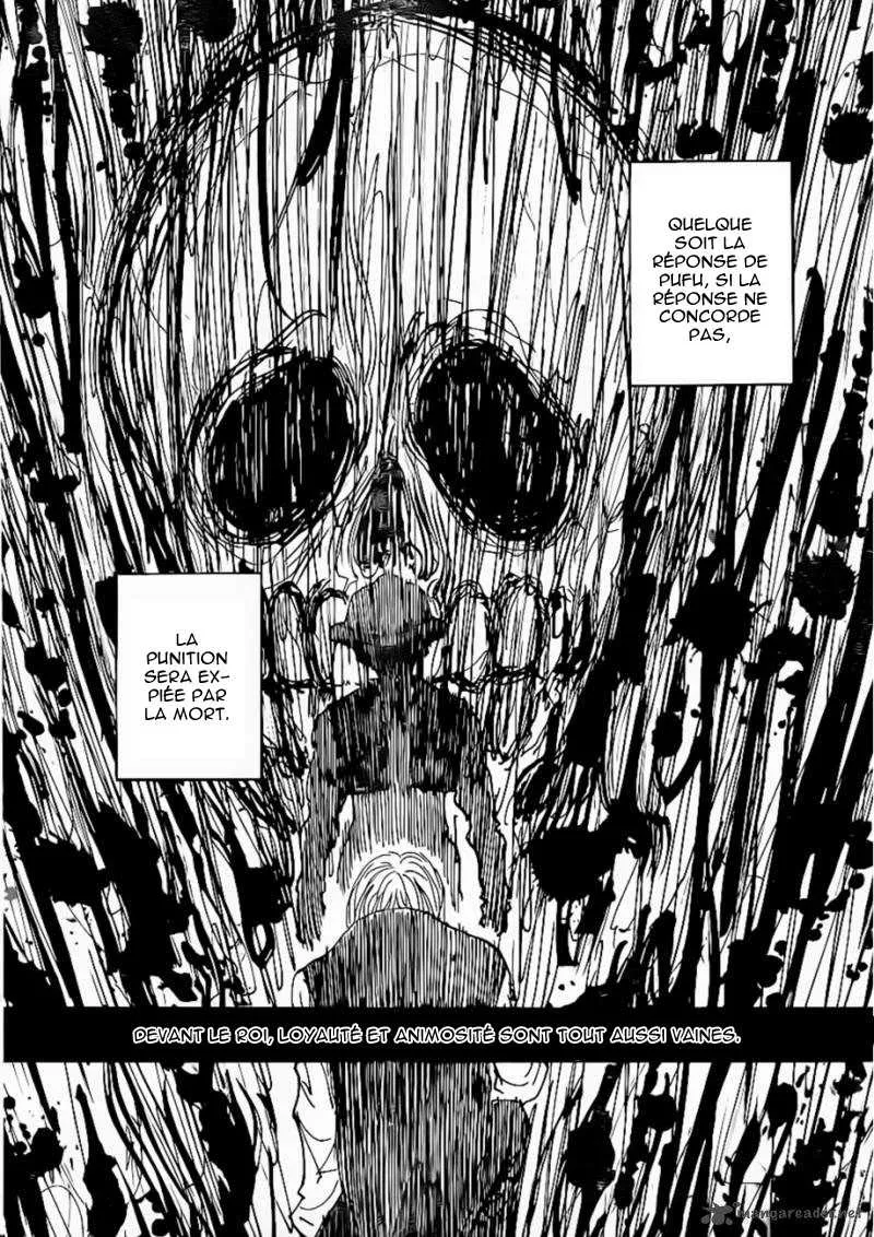 Hunter X Hunter Chapitre 312 page 15