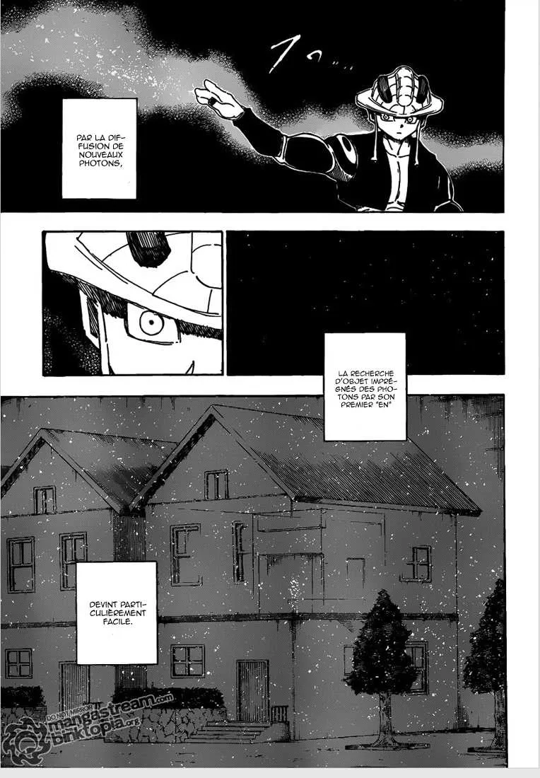 Hunter X Hunter Chapitre 314 page 3