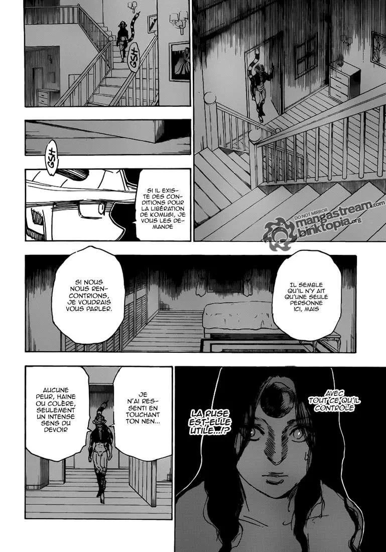 Hunter X Hunter Chapitre 314 page 4