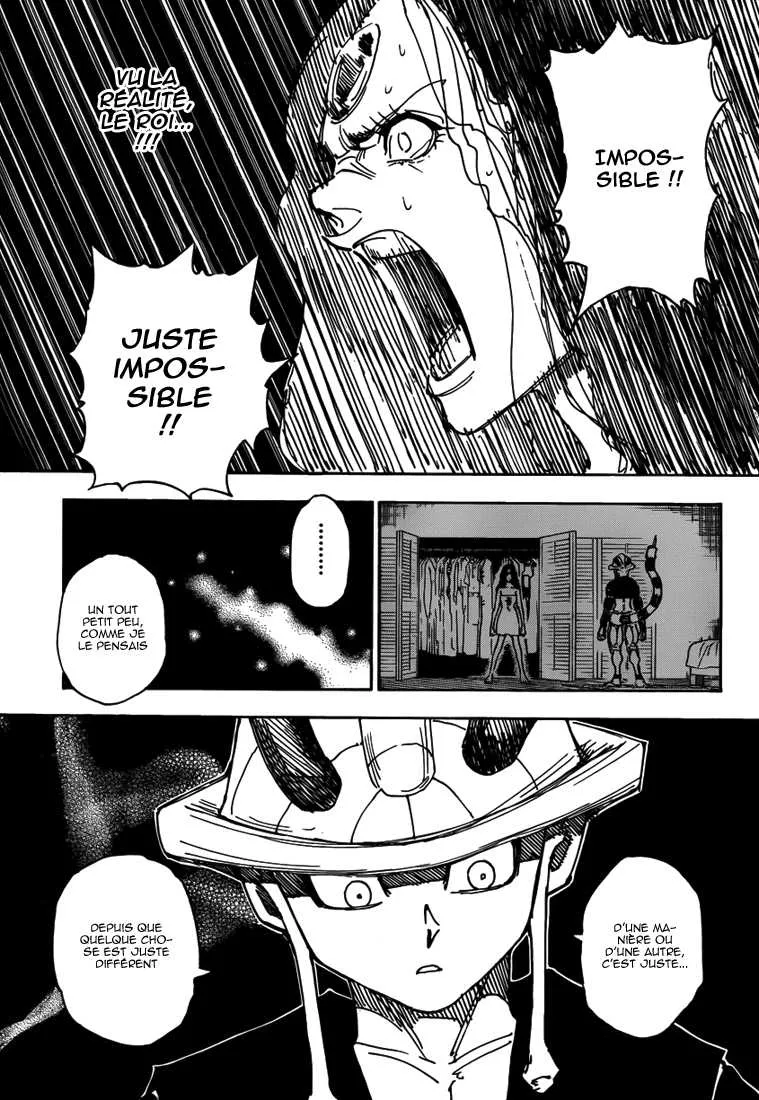 Hunter X Hunter Chapitre 314 page 10