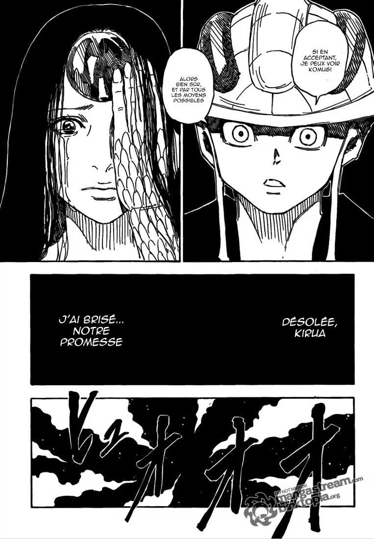 Hunter X Hunter Chapitre 314 page 14