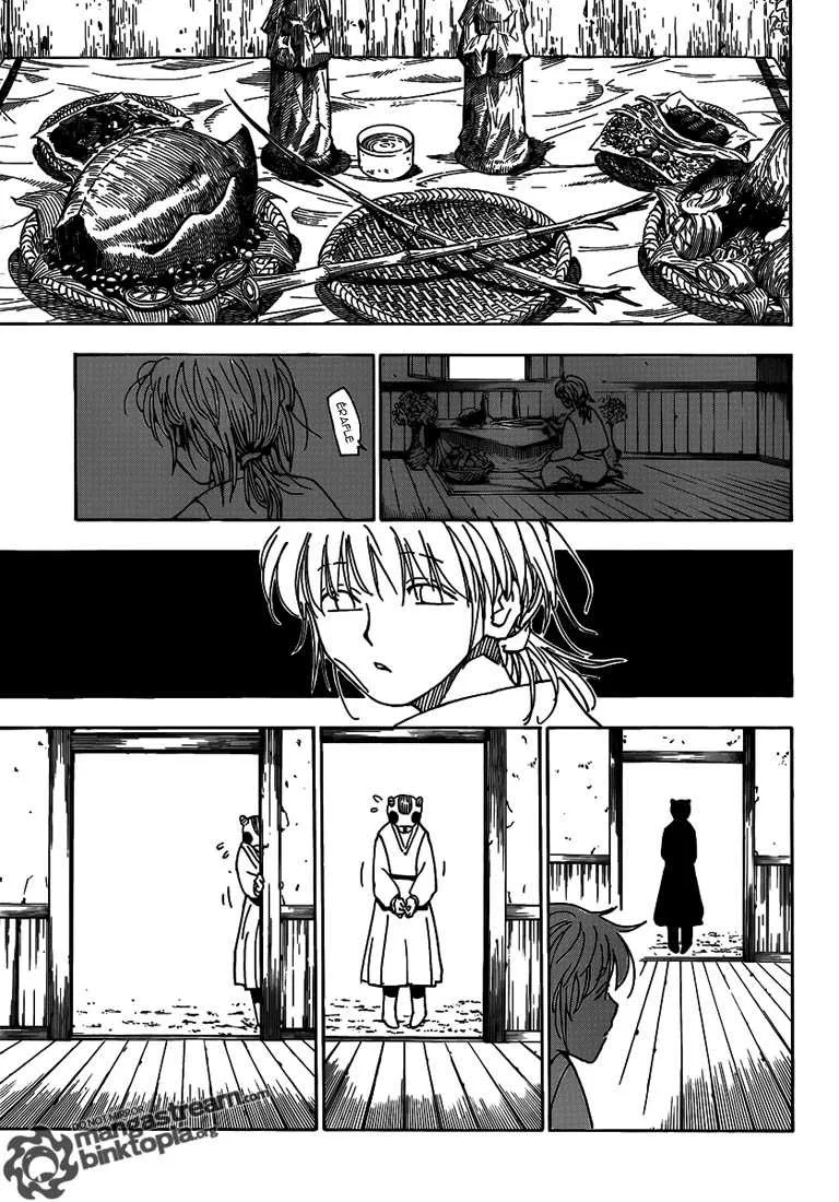 Hunter X Hunter Chapitre 315 page 9