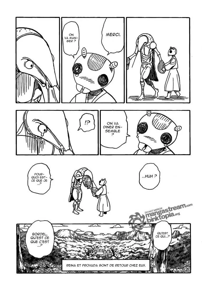 Hunter X Hunter Chapitre 315 page 13