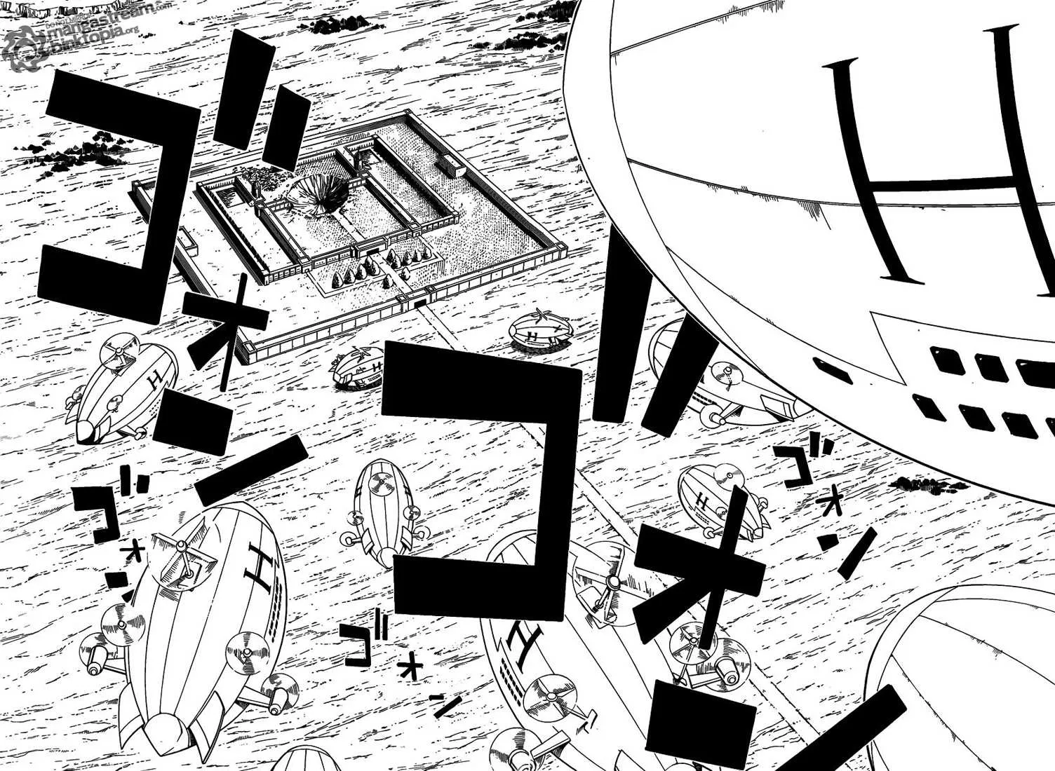 Hunter X Hunter Chapitre 315 page 14