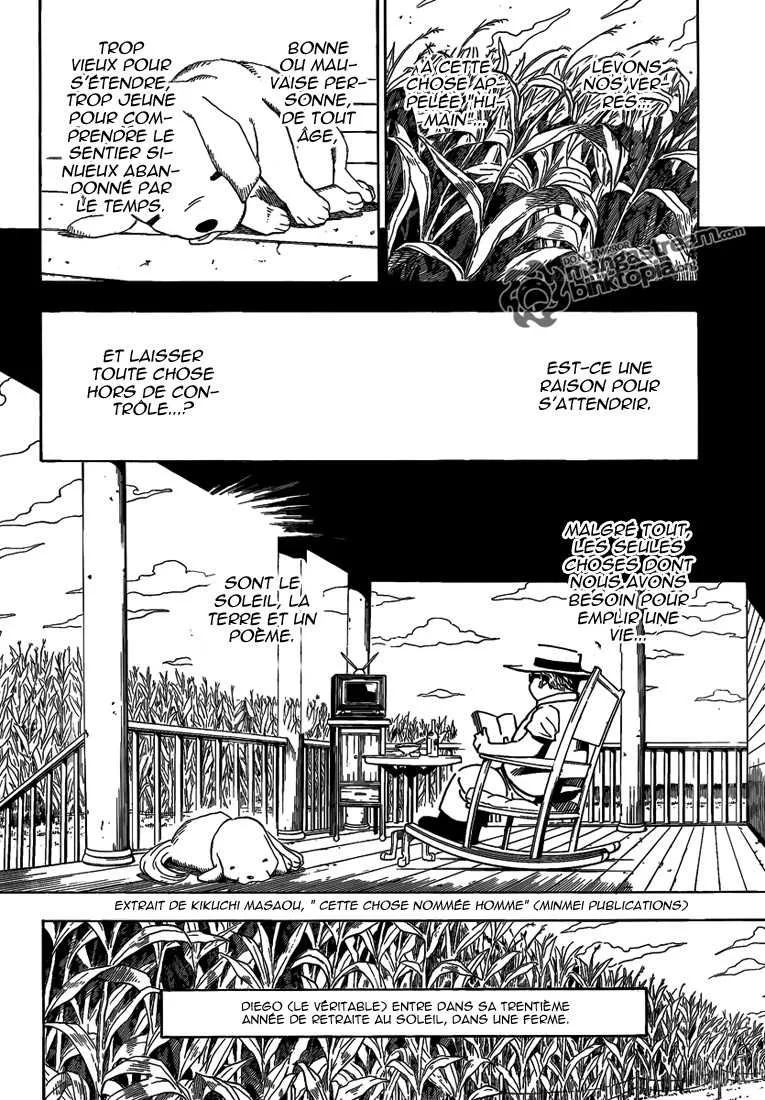 Hunter X Hunter Chapitre 315 page 17