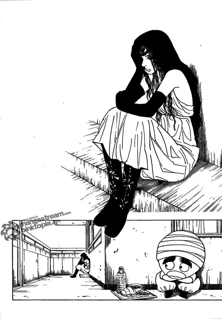 Hunter X Hunter Chapitre 316 page 2