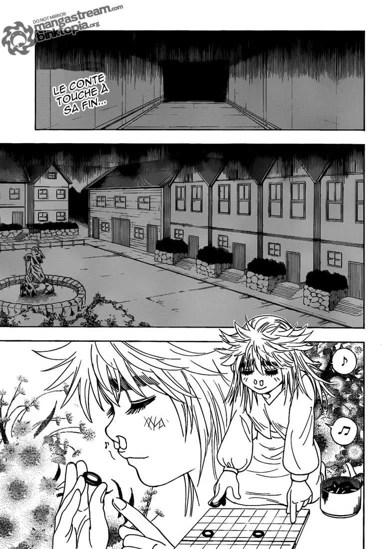 Hunter X Hunter Chapitre 317 page 2