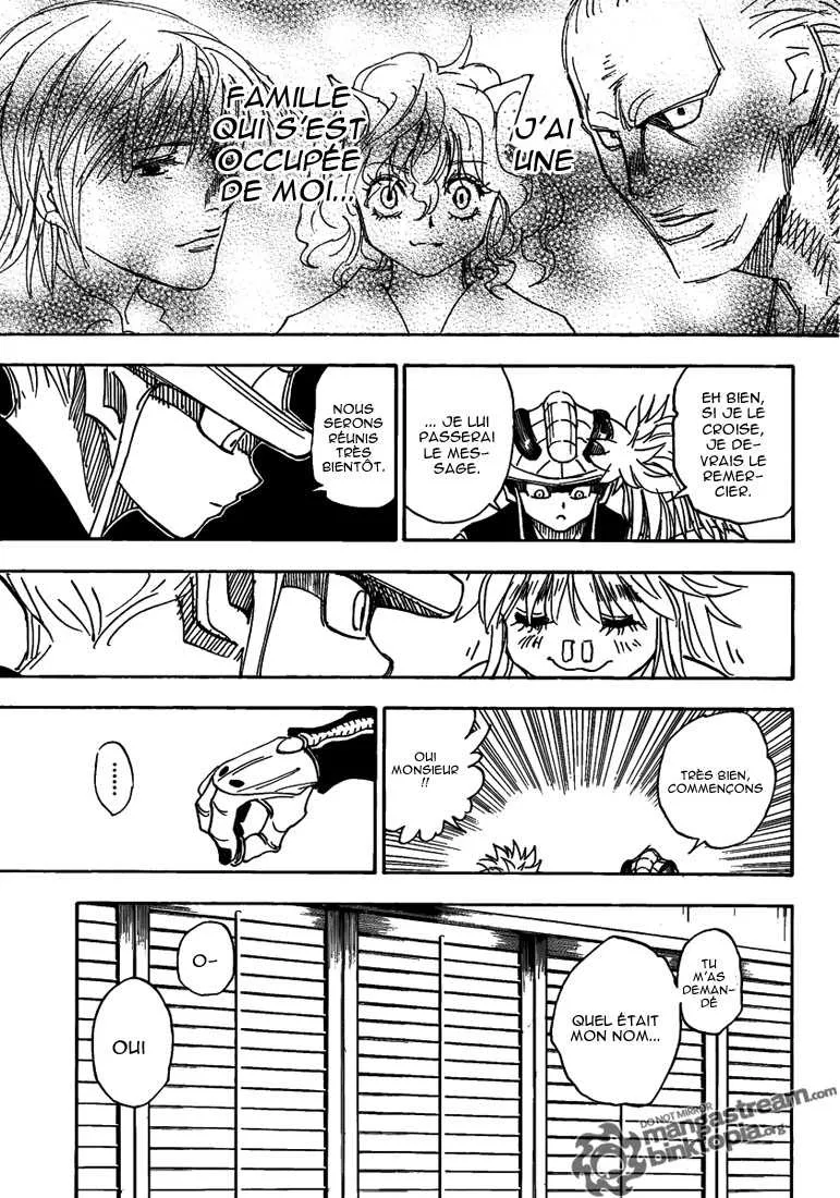 Hunter X Hunter Chapitre 317 page 4