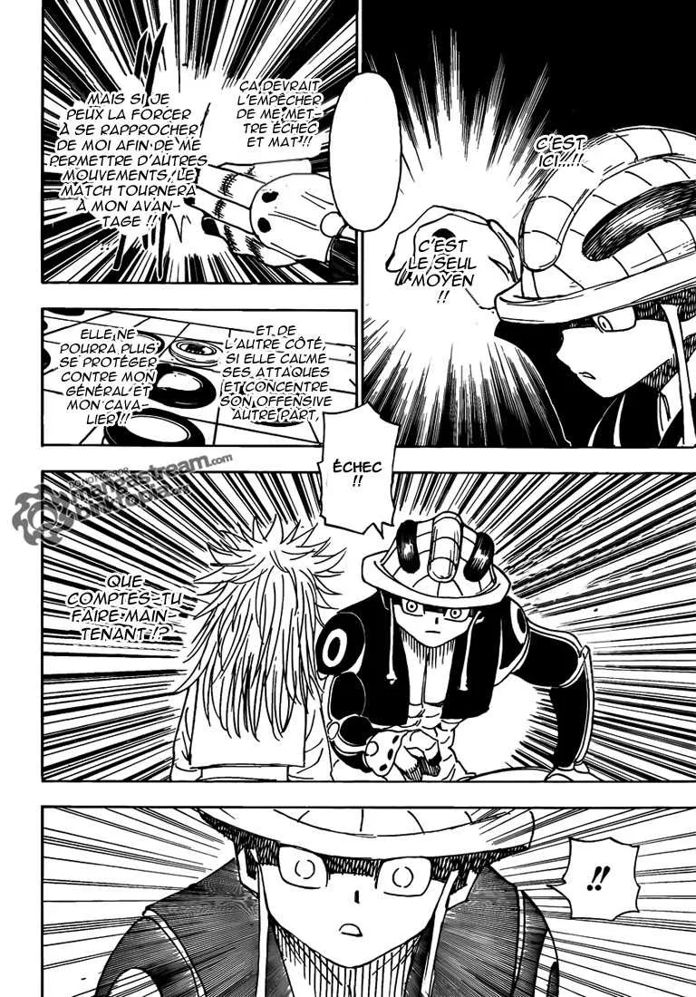 Hunter X Hunter Chapitre 317 page 13