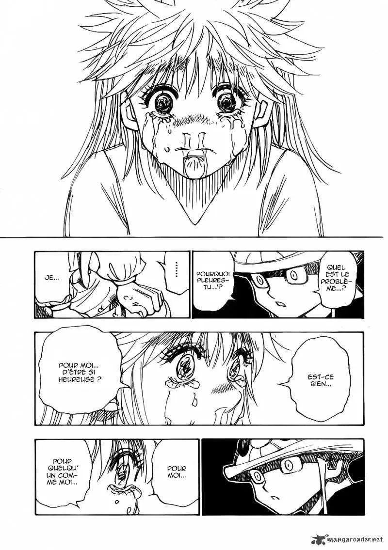 Hunter X Hunter Chapitre 317 page 14