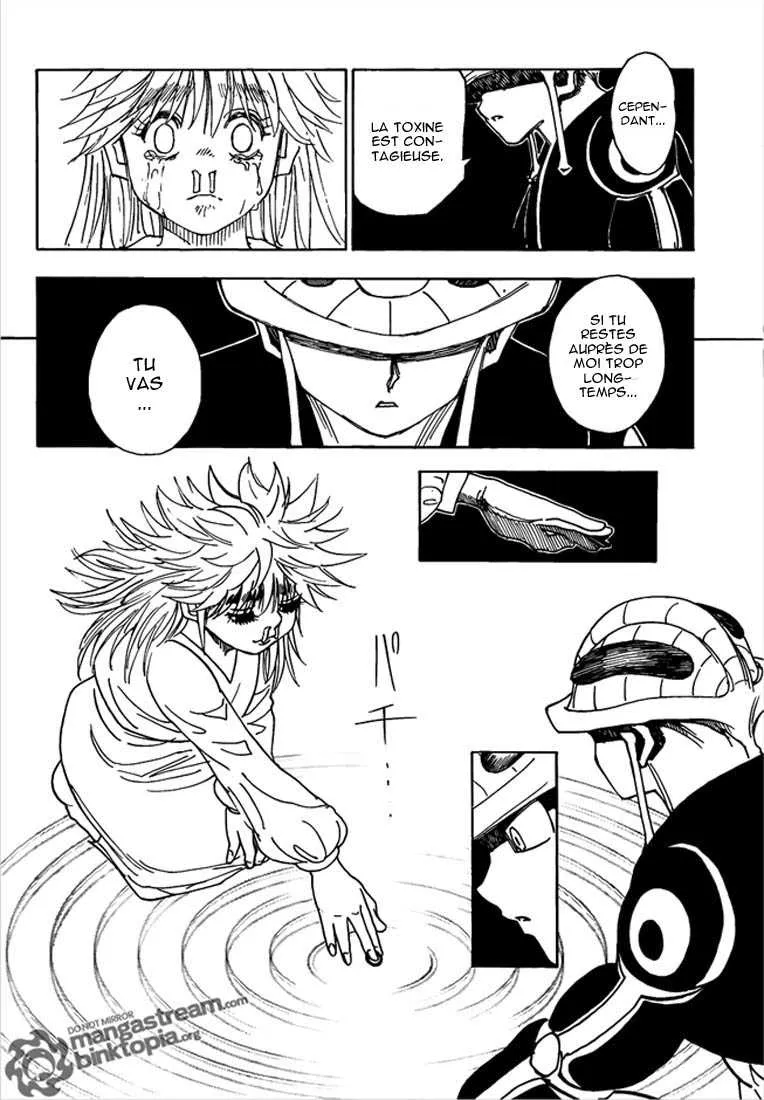 Hunter X Hunter Chapitre 317 page 17