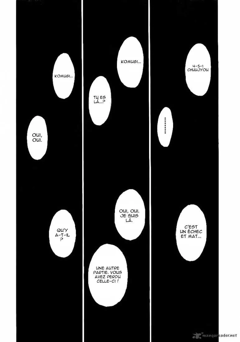 Hunter X Hunter Chapitre 318 page 2