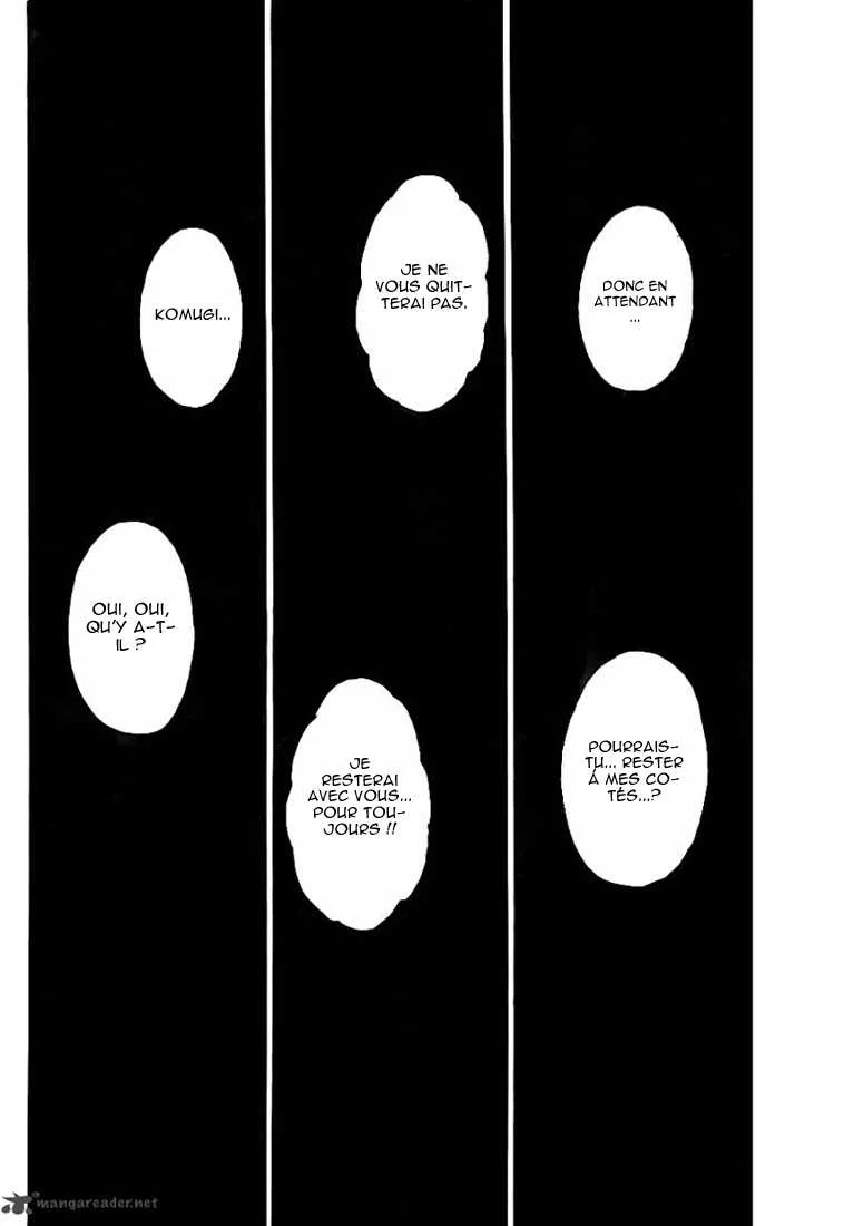 Hunter X Hunter Chapitre 318 page 6