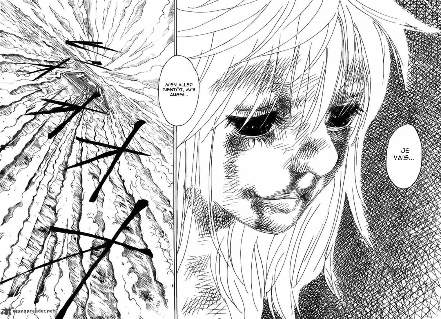 Hunter X Hunter Chapitre 318 page 10