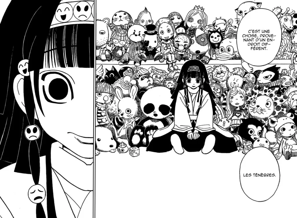 Hunter X Hunter Chapitre 321 page 15