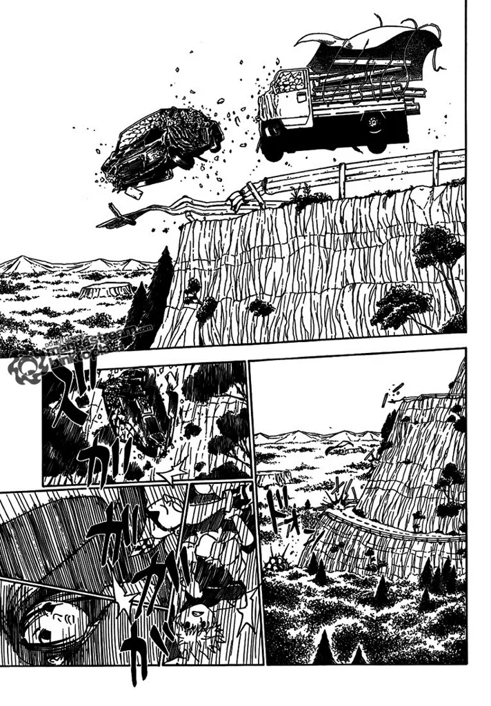 Hunter X Hunter Chapitre 326 page 13