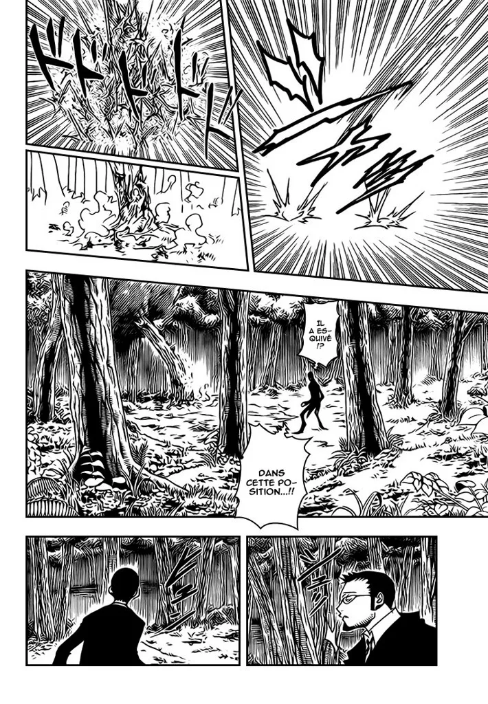 Hunter X Hunter Chapitre 327 page 16