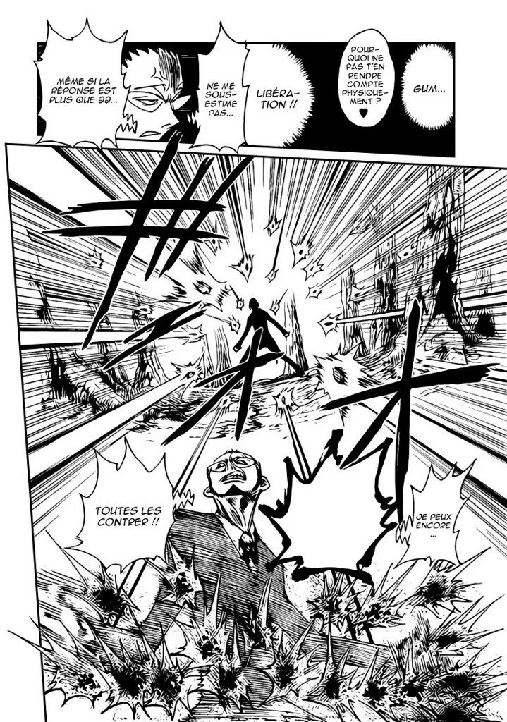 Hunter X Hunter Chapitre 327 page 18