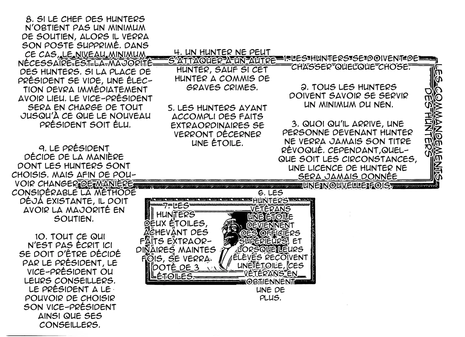 Hunter X Hunter Chapitre 331 page 10
