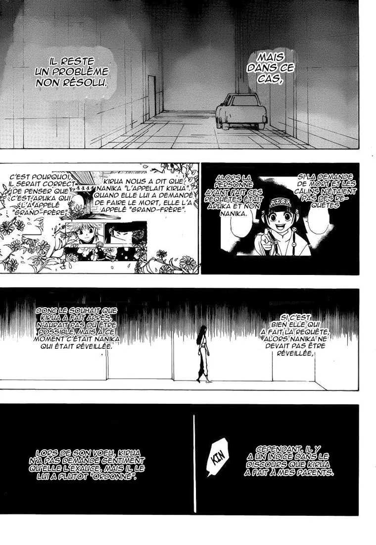 Hunter X Hunter Chapitre 336 page 3