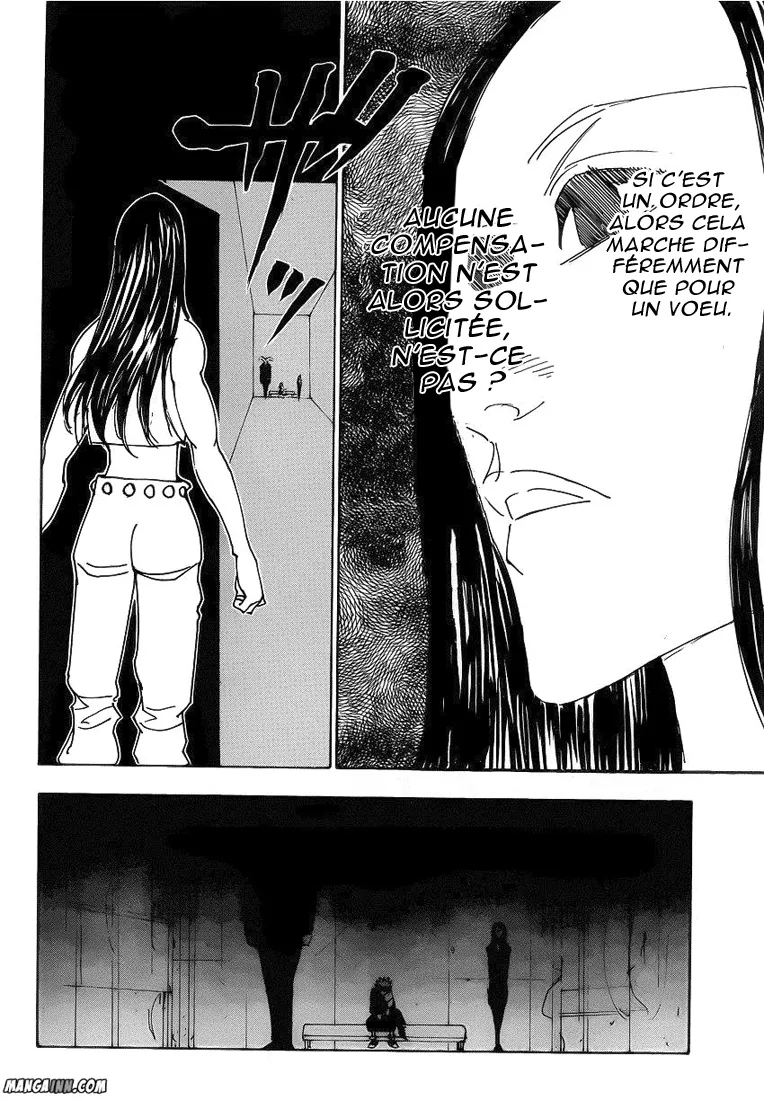 Hunter X Hunter Chapitre 336 page 4