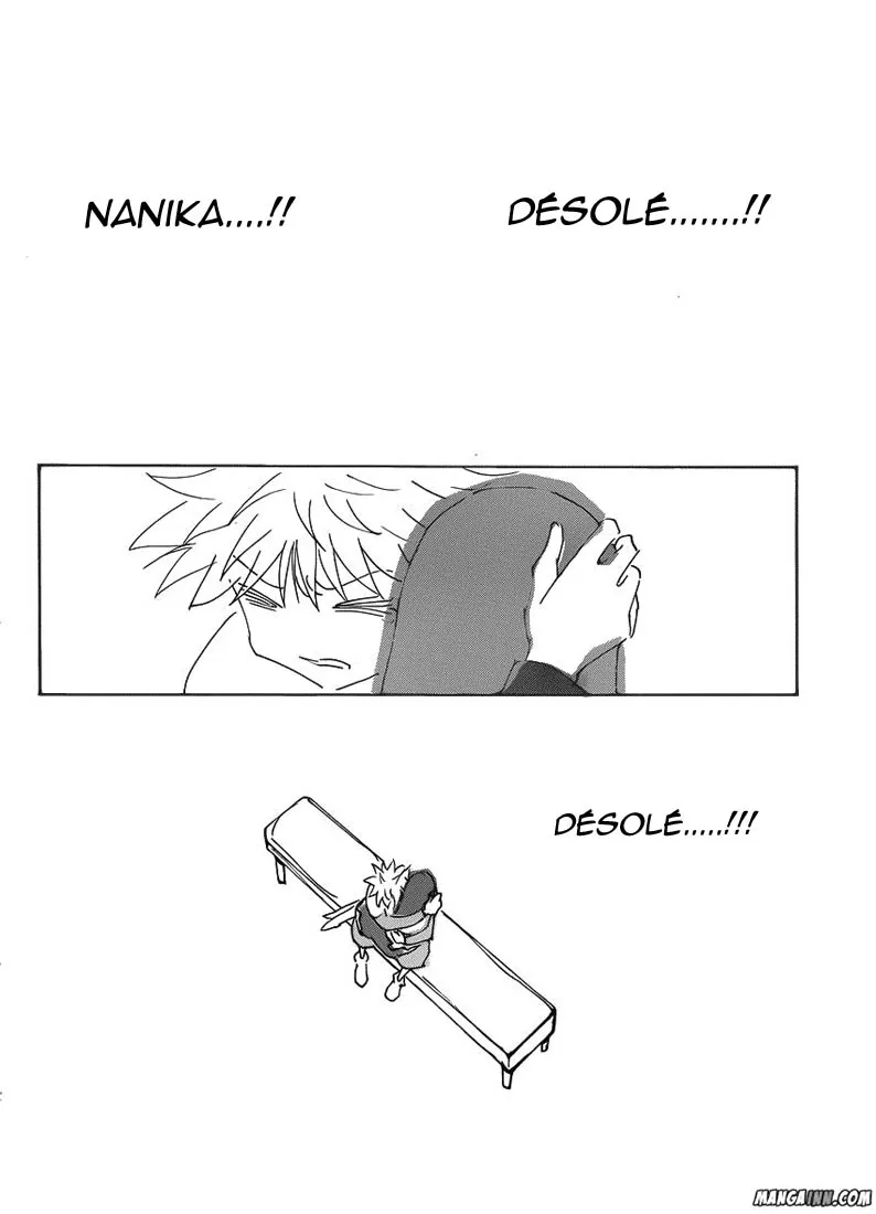 Hunter X Hunter Chapitre 336 page 12