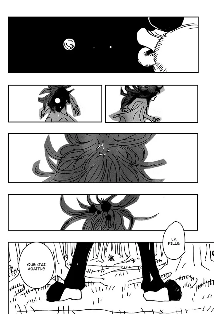 Hunter X Hunter Chapitre 337 page 2