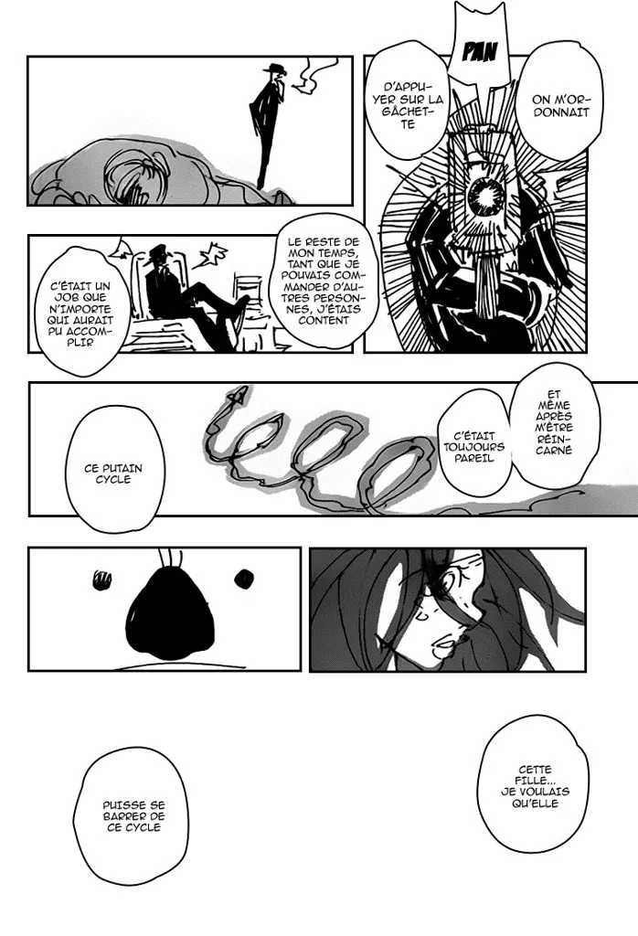 Hunter X Hunter Chapitre 337 page 4