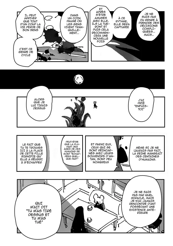 Hunter X Hunter Chapitre 337 page 5