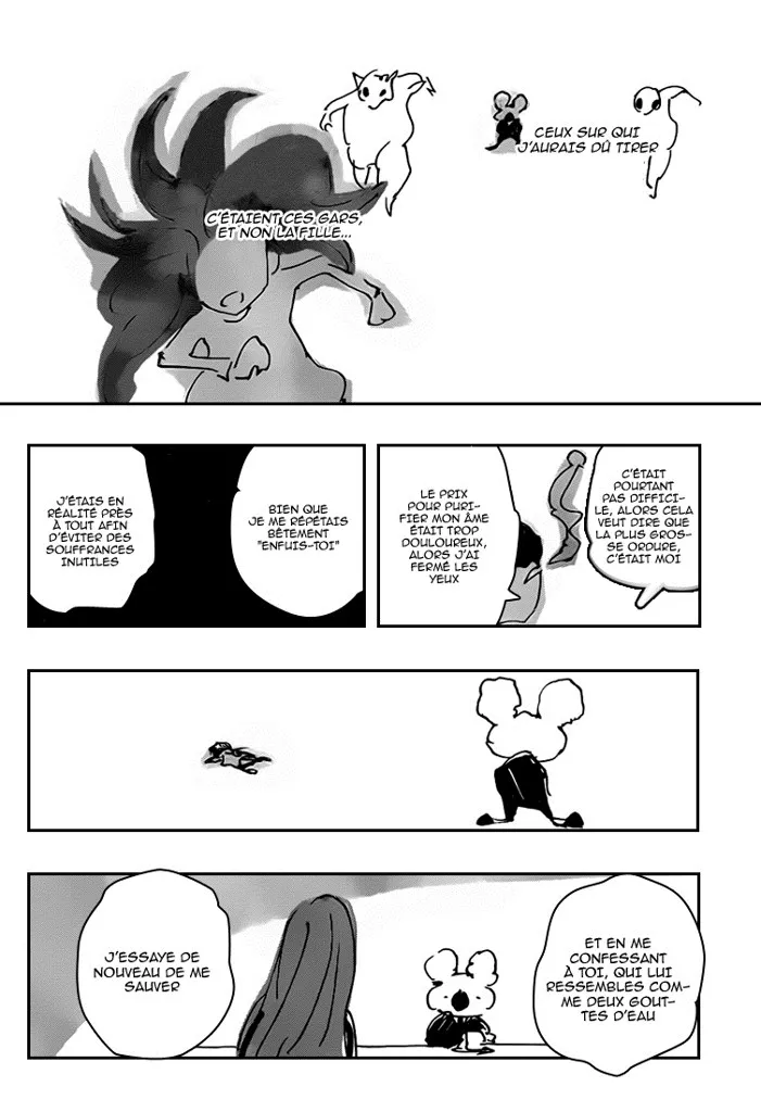 Hunter X Hunter Chapitre 337 page 10
