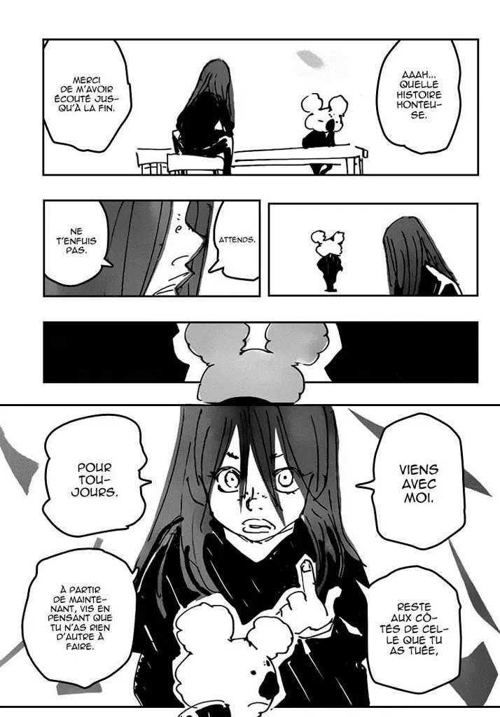 Hunter X Hunter Chapitre 337 page 11
