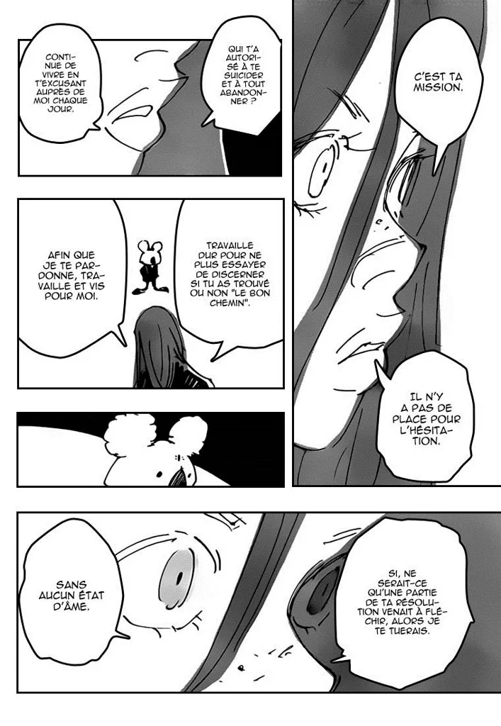 Hunter X Hunter Chapitre 337 page 12
