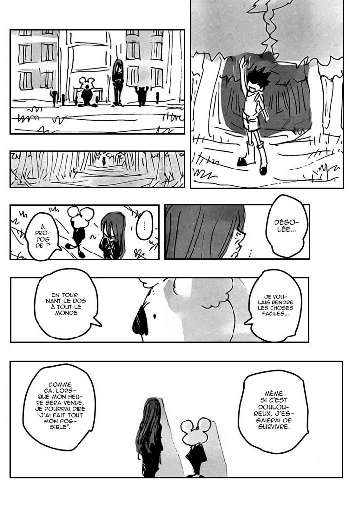 Hunter X Hunter Chapitre 337 page 18