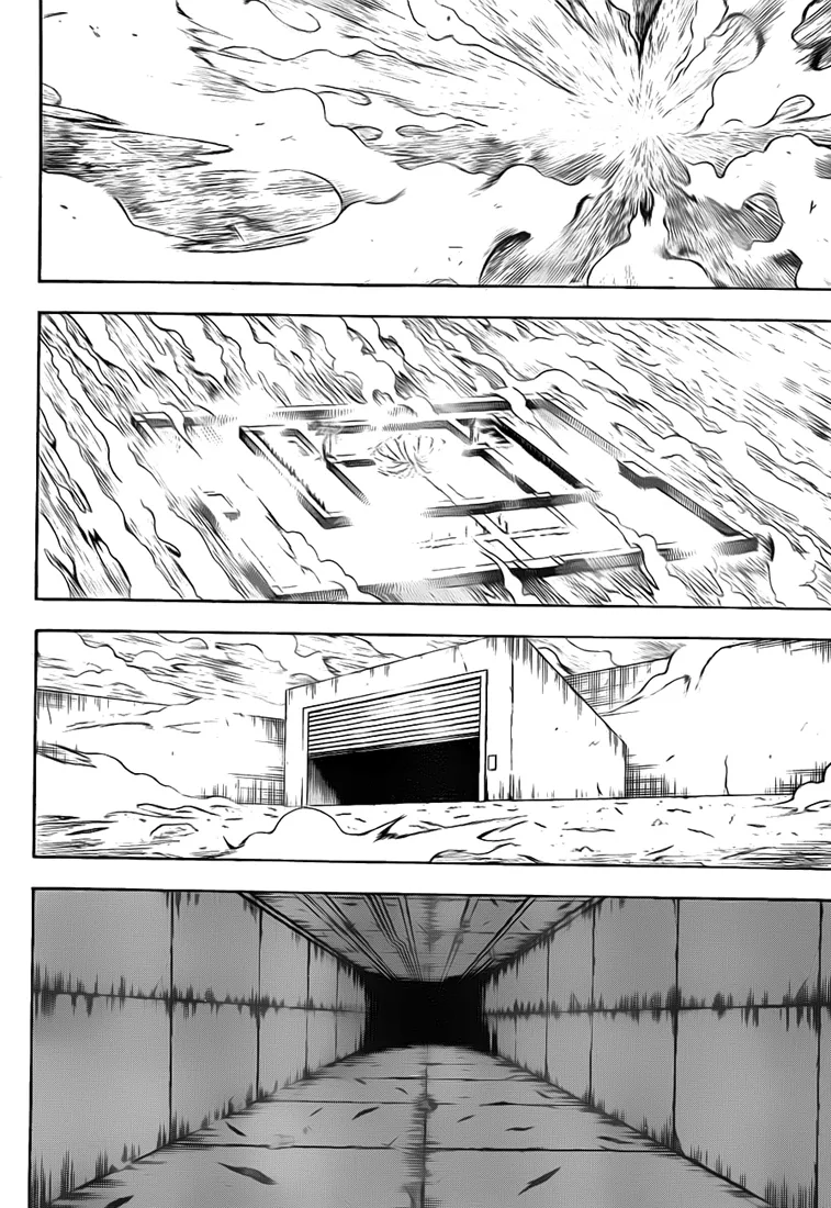 Hunter X Hunter Chapitre 339 page 19