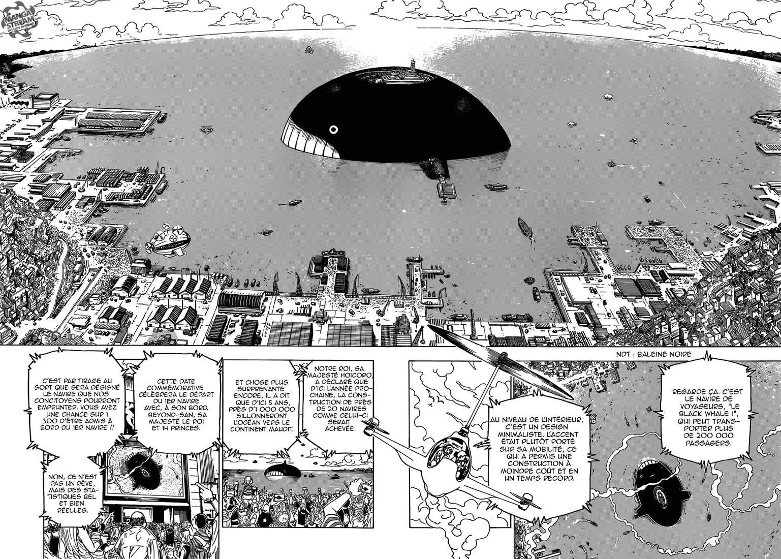 Hunter X Hunter Chapitre 342 page 14