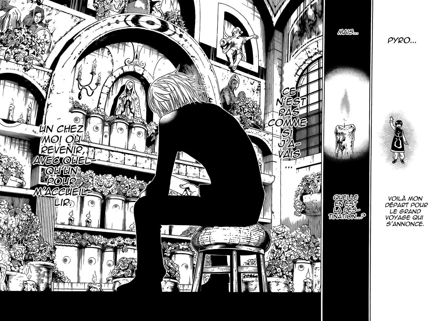 Hunter X Hunter Chapitre 344 page 2