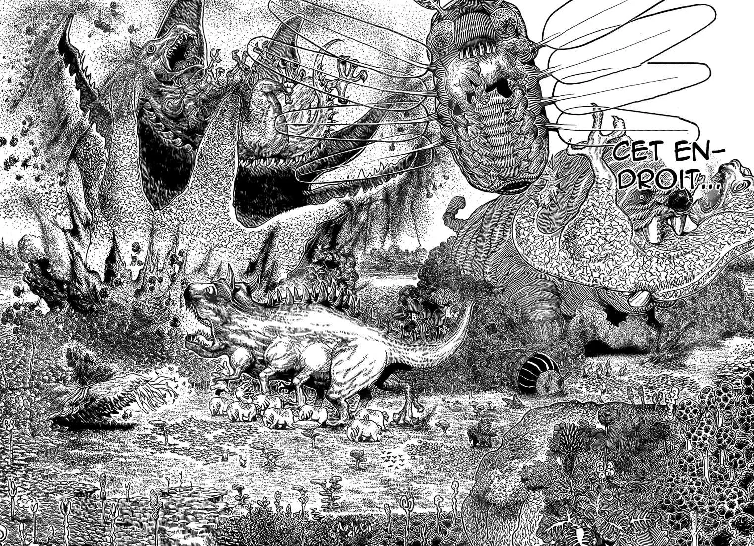 Hunter X Hunter Chapitre 344 page 13
