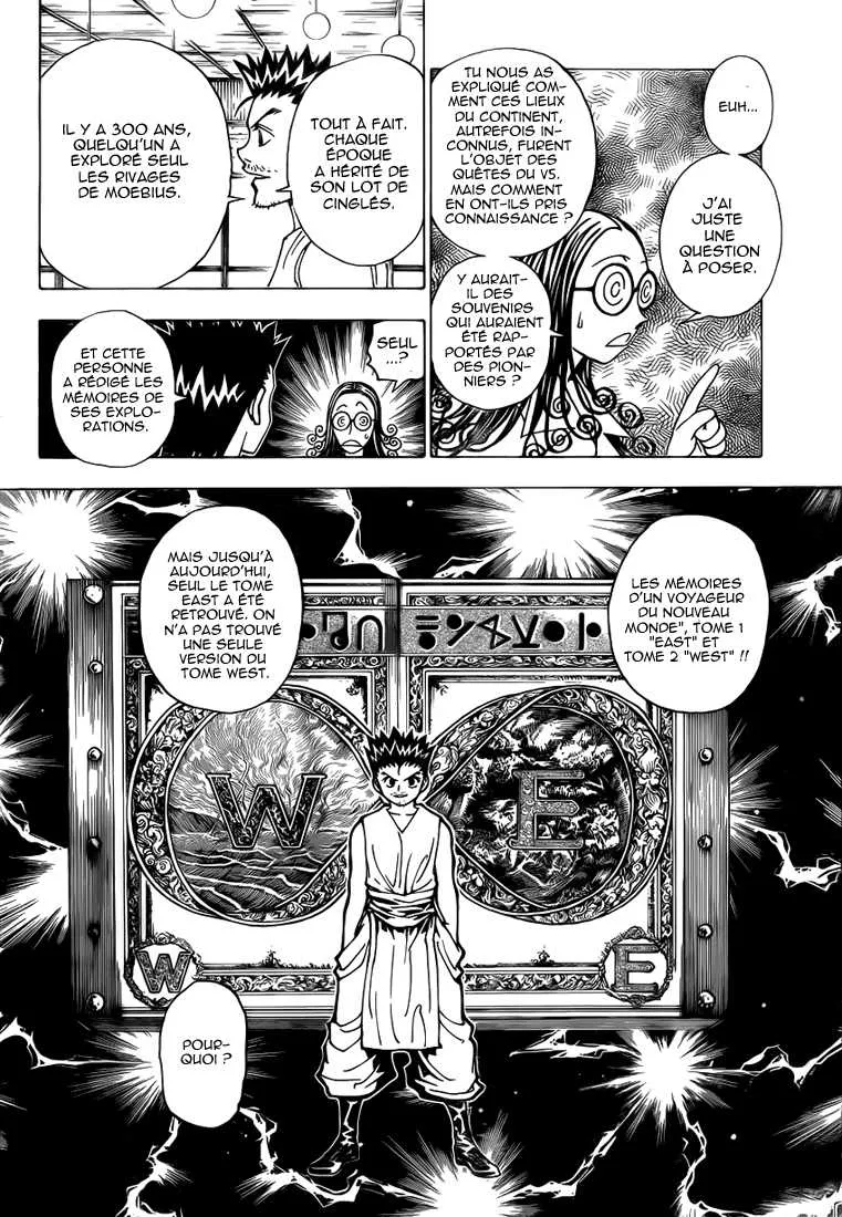 Hunter X Hunter Chapitre 344 page 16