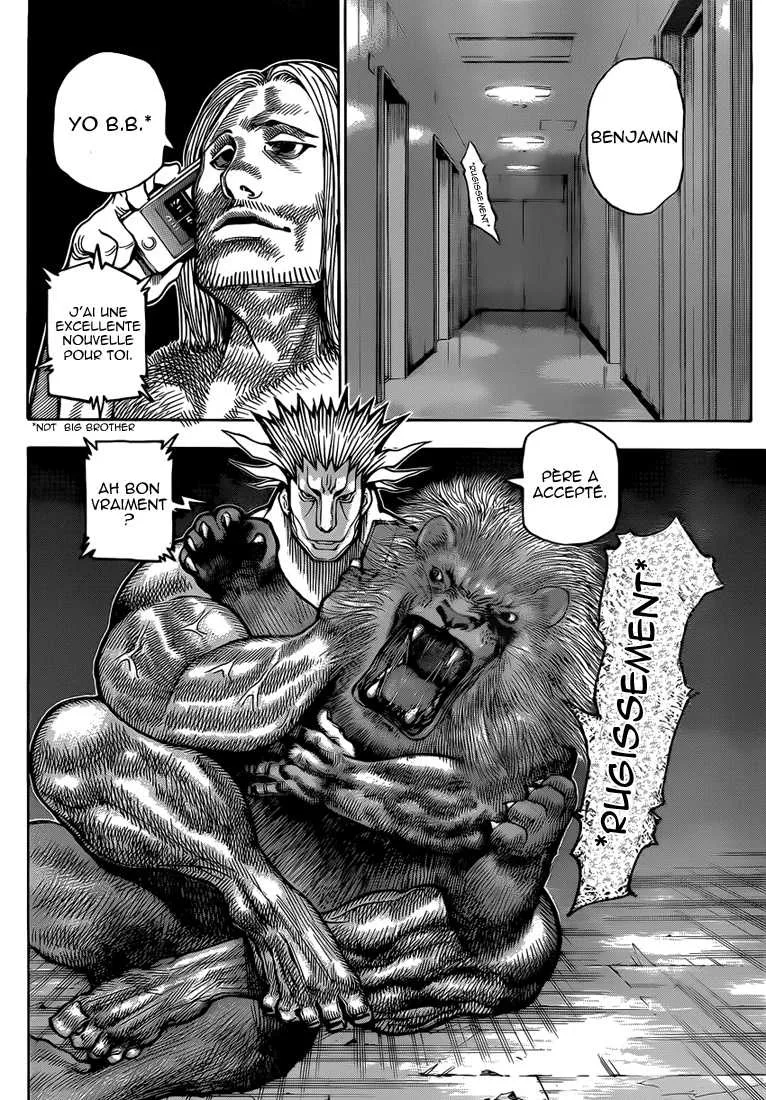 Hunter X Hunter Chapitre 348 page 6