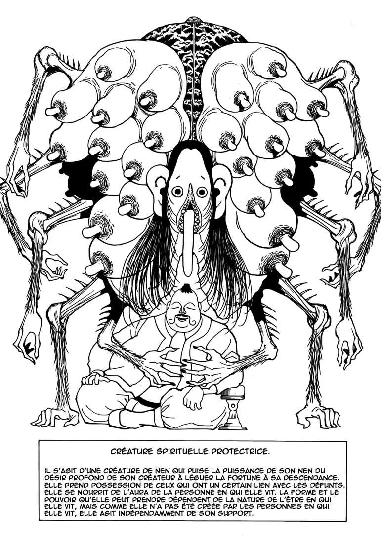 Hunter X Hunter Chapitre 349 page 10
