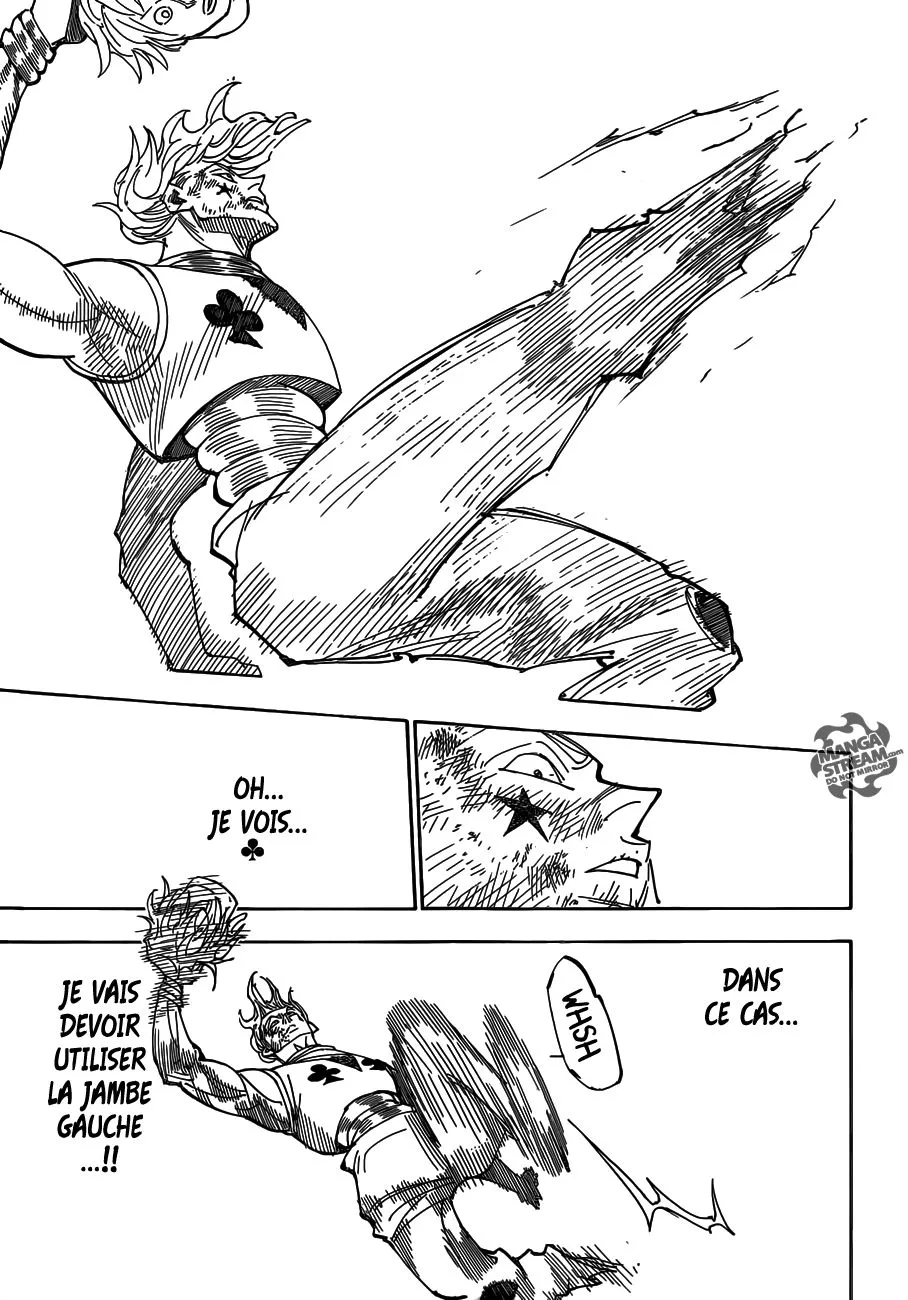 Hunter X Hunter Chapitre 356 page 15
