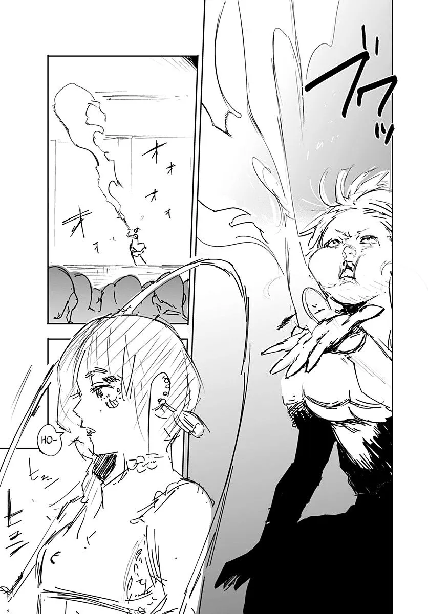 Hunter X Hunter Chapitre 357.1 page 5
