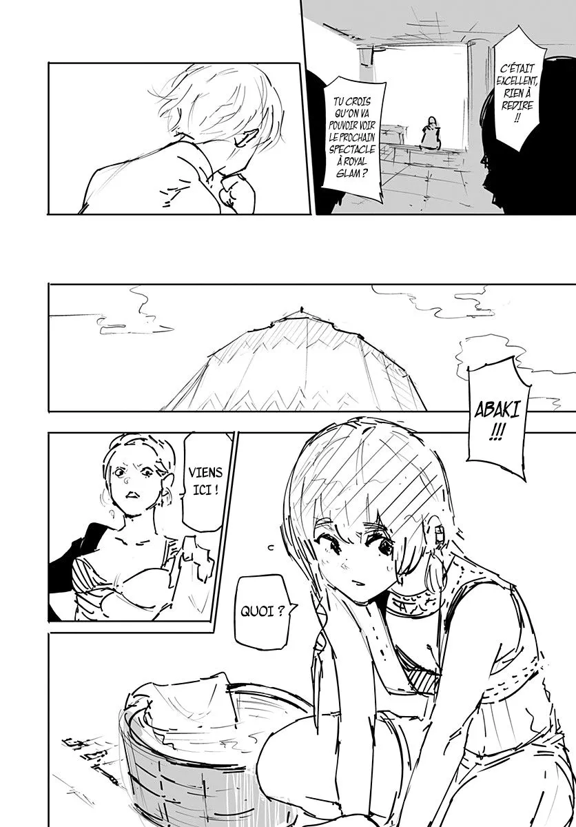 Hunter X Hunter Chapitre 357.1 page 9